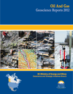Oil and Gas Geoscience Reports, BC Ministry of Energy and Mines