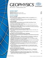 Geophysics, Society of Exploration Geophysicists